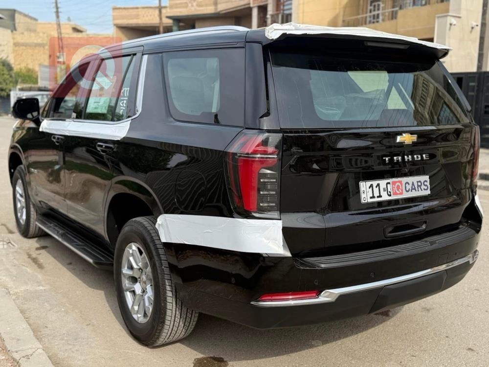 شيفروليه تاهو